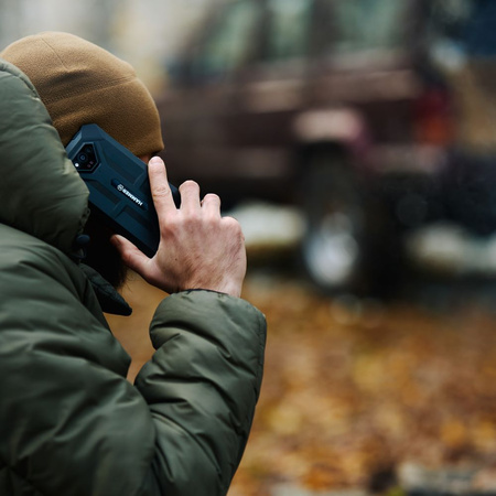 Smartfon Hammer Iron V 6/64GB pomarańczowy