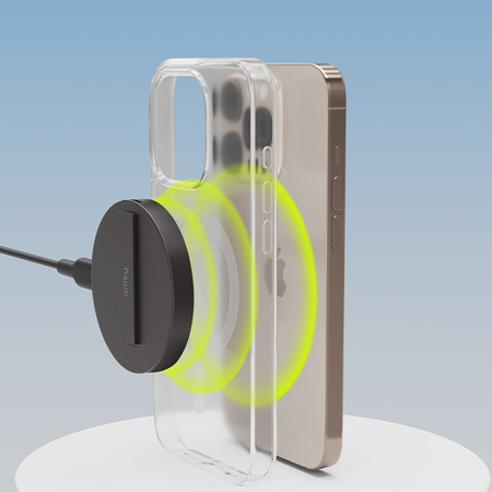 Allity nakładka Clear Protector Mag do iPhone 15
