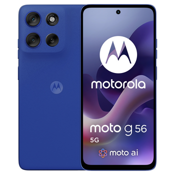 Smartfon Motorola Moto G56 8/256 GB Dazzling Blue TTT