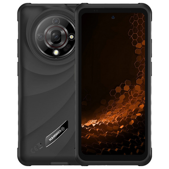 Smartfon Hammer Iron 6 5G 6/128 czarny