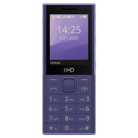 HMD 150 Music DS Fioletowy