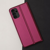 Etui Smart Soft do iPhone 17 6,3" burgundowe