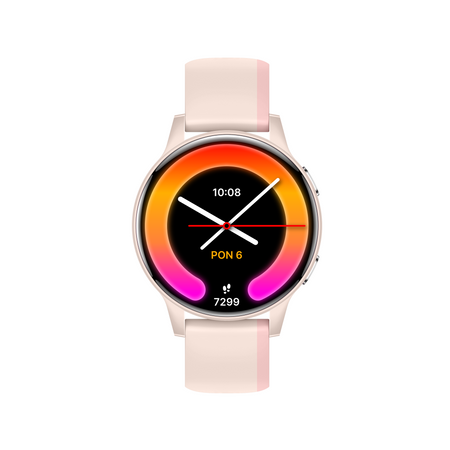 Forever Smartwatch iGo Watch 4! JW-600 Pudrowy Róż