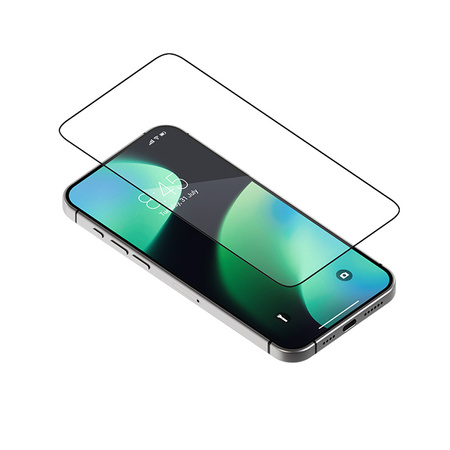 Allity szkło hartowane PerFit do iPhone 15 / 14 Pro