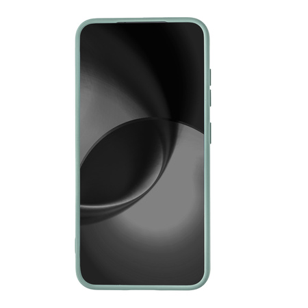 Nakładka Finger Ring do Samsung Galaxy S23 jasnozielona