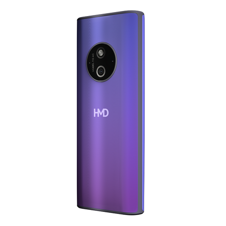 HMD 110 4G TA-1662 DS Niebieski