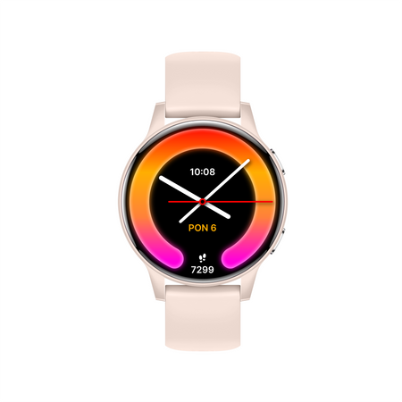 Forever Smartwatch iGo Watch 4! JW-600 Pudrowy Róż