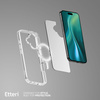 Etui Etteri Hybrid Mag do Samsung Galaxy A56 5G