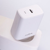 Maxlife ładowarka sieciowa PD QC MXTC-10-20C 1x USB-C 20W biała