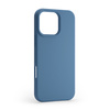 Etui Etteri Silicone Case do iPhone 16 Pro 6,3" ciemnoniebieskie