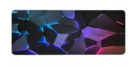 Mata gamingowa podkładka TTT