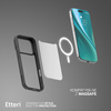 Etui Etteri Matt Mag do iPhone 17 Pro Max czarne