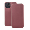 Etui Smart Diva do iPhone 17 Air 6,6" burgundowe