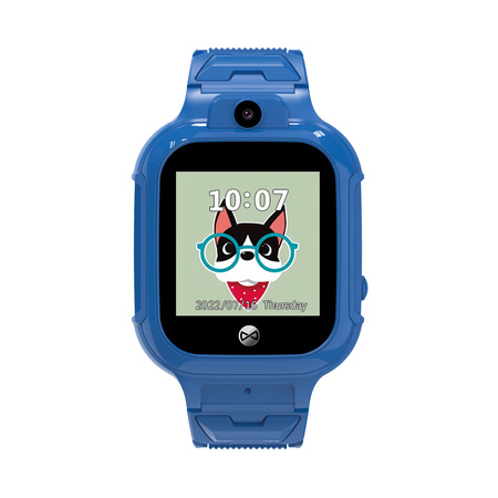 Forever Smartwatch GPS WiFi Kids See Me! 3 KW-320 niebieski