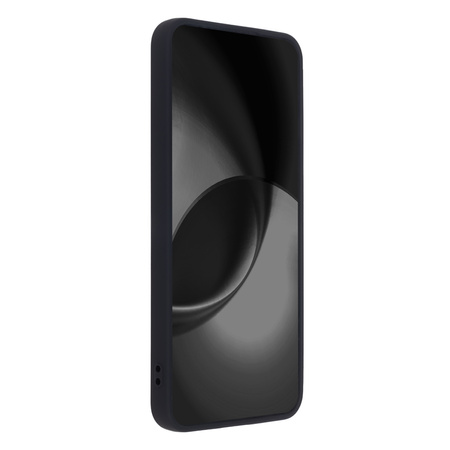 Nakładka Silicon Soft do Samsung Galaxy S24 Plus czarna