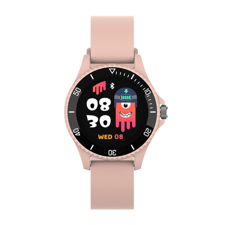 Maxlife smartwatch Kids MXSW-210 różowy