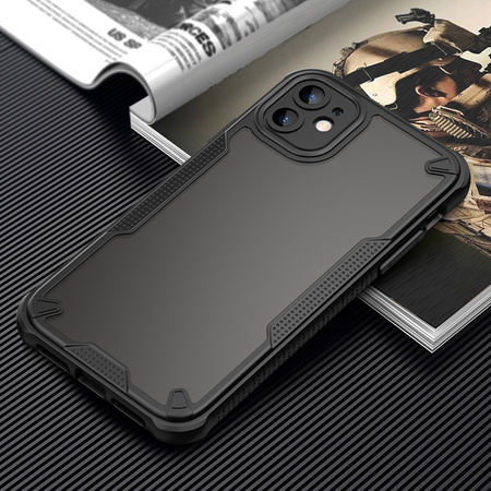 Nakładka Defender Matt do iPhone 11 czarna