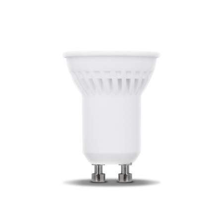 Żarówka LED GU10 MR11 3W 230V 4500K 230lm ceramiczna Forever Light