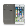 Etui Smart Magnetic do iPhone 17 6,3" burgundowe