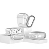 TECH-PROTECT FLEXAIR APPLE AIRPODS 4 CLEAR TTT