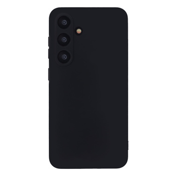 Nakładka Silicon Soft do Samsung Galaxy S24 Plus czarna