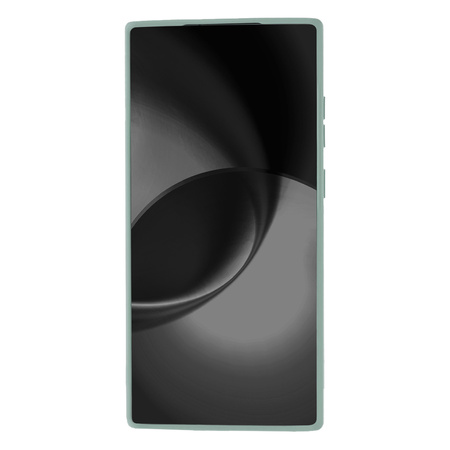 Nakładka Finger Ring do Samsung Galaxy S23 Plus jasnozielona