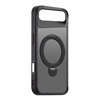 Etui Etteri Matt Mag Ring do iPhone 17 Air czarne