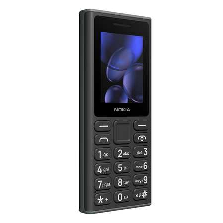 HMD Nokia 105 2024 2G czarna