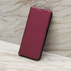 Etui Smart Soft do iPhone 17 6,3" burgundowe