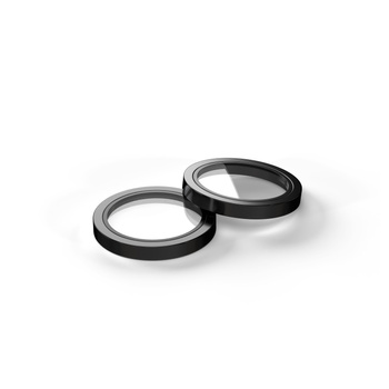 Etteri szkło na aparat do Samsung S25 Ultra czarne