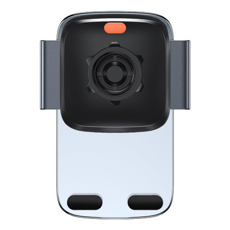 Baseus uchwyt samochodowy Easy Control Clamp czarny do kratki