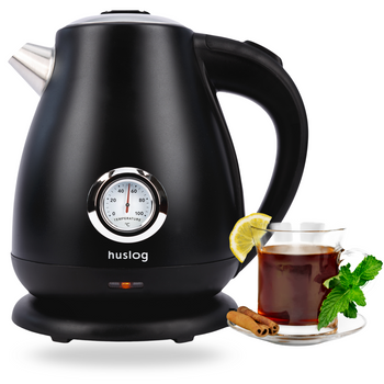 Huslog czajnik elektryczny z termometrem 1,7L AK-0932