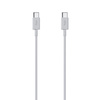 Allity kabel AUC-03 USB-C - USB-C 2,0 m 60W biały