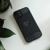 Nakładka Simple Black do iPhone 17 6,3"