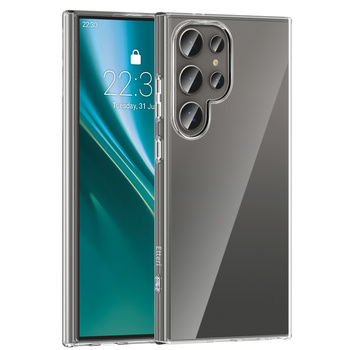 Etui Etteri Clear Case do Samsung Galaxy S24 Ultra