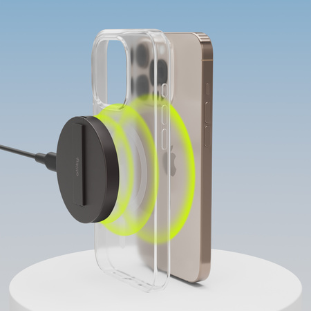 Allity nakładka Clear Protector Mag do iPhone 14 Pro Max