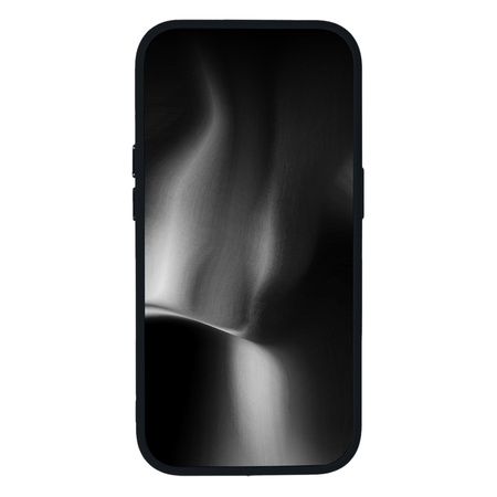 Nakładka Satin Elegant Matt do iPhone 14 Pro 6,1" czarna