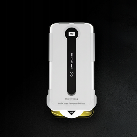 Hammer Glass szkło hartowane Xpress do Iphone 17 Pro Max