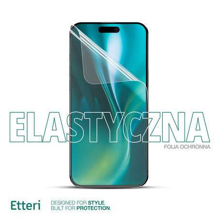 Etteri folia ochronna do iPhone 16e