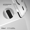 Etui Etteri Icy Mag do iPhone 17 Pro czarne