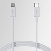 Allity kabel AUC-03 USB-C - Lightning 2,0 m 27W biały