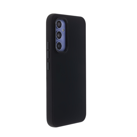 Nakładka Satin Touch do Samsung Galaxy A54 5G czarna