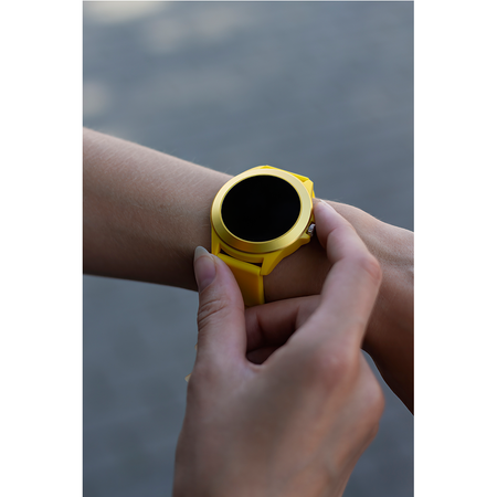 Forever Smartwatch Colorum CW-300 xYellow