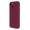 Nakładka Soft Touch Mag do iPhone 13 6,1" burgund