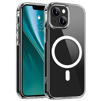 Etui Etteri Hybrid Mag do iPhone 14 6,1"