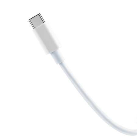 Maxlife kabel MXUC-05 USB-C - USB-C 2,0 m 100W biały