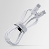 Allity kabel AUC-03 USB-C - USB-C 2,0 m 100W biały
