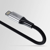 Allity kabel AUC-01 USB-C - Lightning 2,0 m 27W czarny