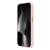 Nakładka Satin Elegant Mag do iPhone 14 Pro 6,1" różowa