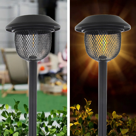 Lampa solarna LED SUNARI FLS-30 Słupek latarnia 4000K 800mAh Ni-MH Forever Light